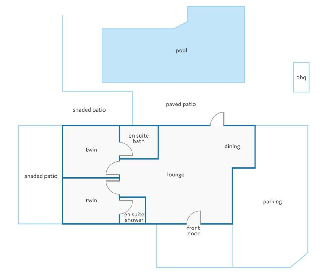 Villa Vingla By Villa Plus คัสซิโอปี ภายนอก รูปภาพ